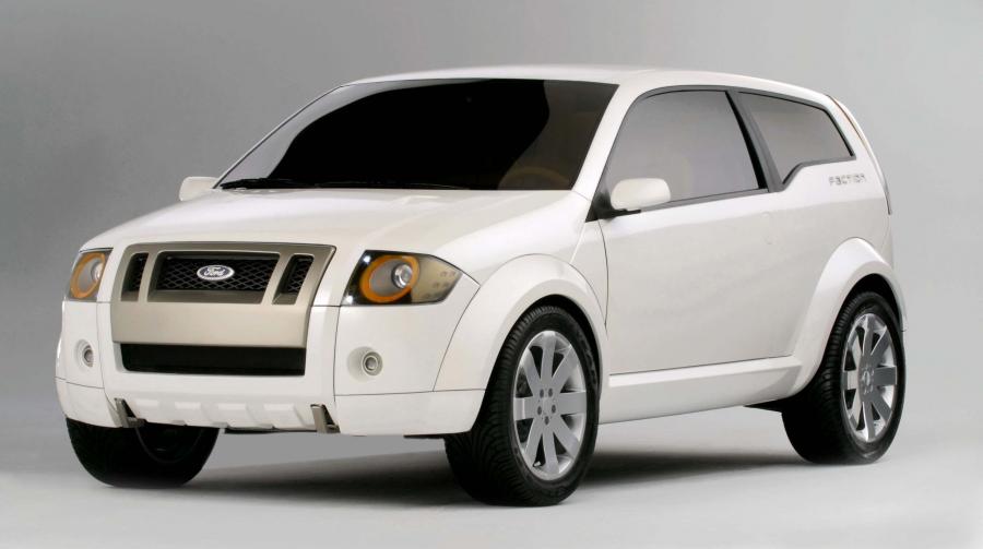  Ford Faction 2003 года  (фото 1 из 6)